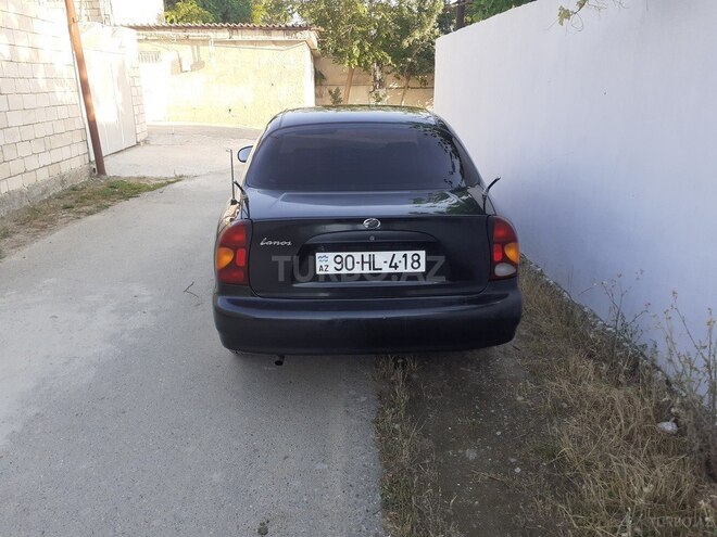 Daewoo Lanos 2009, 200,000 km - 1.5 l - Sabirabad