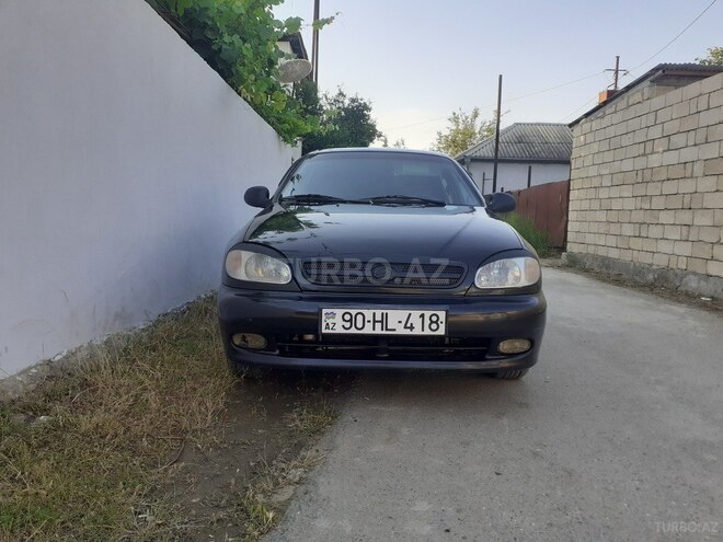 Daewoo Lanos 2009, 200,000 km - 1.5 l - Sabirabad