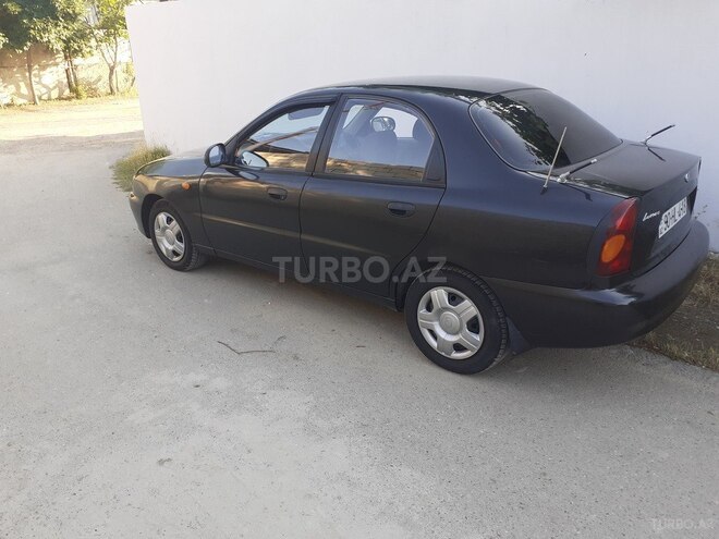 Daewoo Lanos 2009, 200,000 km - 1.5 l - Sabirabad