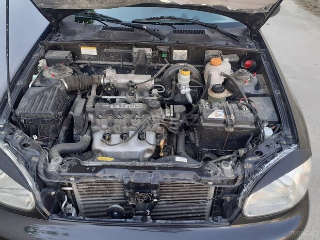 Daewoo Lanos 2009, 200,000 km - 1.5 l - Sabirabad