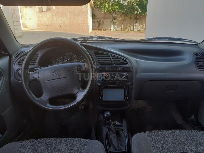 Daewoo Lanos 2009, 200,000 km - 1.5 l - Sabirabad