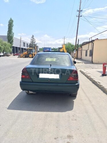 Mercedes C 180 1995, 450,000 km - 1.8 l - Bakı