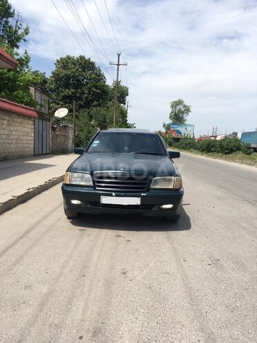 Mercedes C 180 1995, 450,000 km - 1.8 l - Bakı