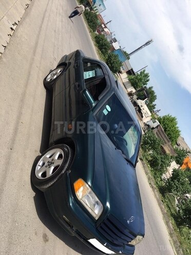 Mercedes C 180 1995, 450,000 km - 1.8 l - Bakı