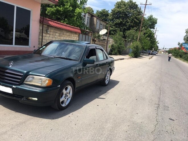 Mercedes C 180 1995, 450,000 km - 1.8 l - Bakı
