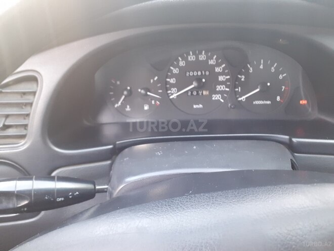Daewoo Lanos 2009, 200,000 km - 1.5 l - Sabirabad
