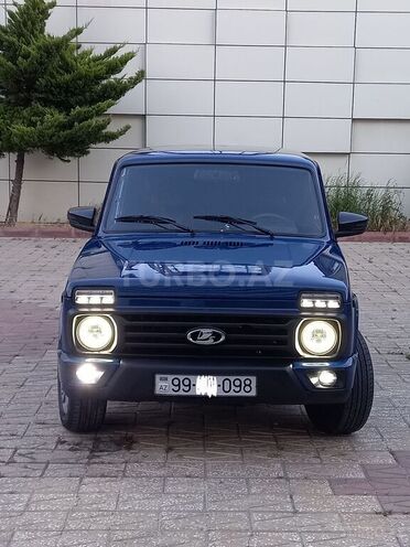 LADA (VAZ) Niva 2014, 111,111 km - 1.7 l - Bakı
