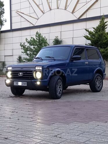 LADA (VAZ) Niva 2014, 111,111 km - 1.7 l - Bakı