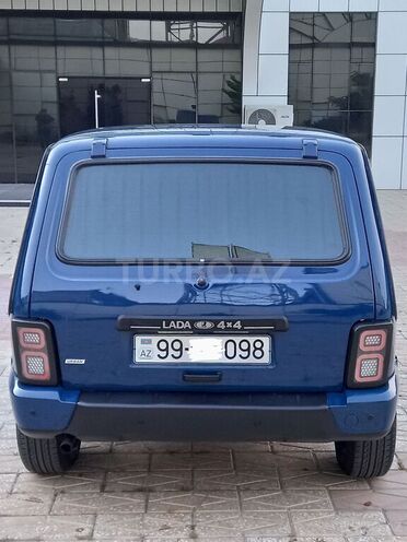 LADA (VAZ) Niva 2014, 111,111 km - 1.7 l - Bakı