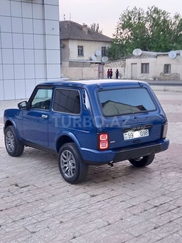 LADA (VAZ) Niva 2014, 111,111 km - 1.7 l - Bakı
