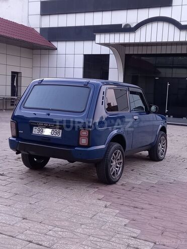 LADA (VAZ) Niva 2014, 111,111 km - 1.7 l - Bakı