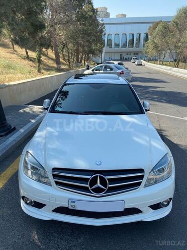 Mercedes C 300 2008, 225,000 km - 3.0 l - Bakı