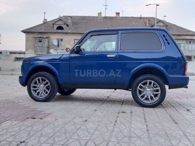LADA (VAZ) Niva 2014, 111,111 km - 1.7 l - Bakı