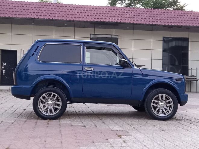 LADA (VAZ) Niva 2014, 111,111 km - 1.7 l - Bakı