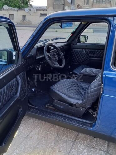 LADA (VAZ) Niva 2014, 111,111 km - 1.7 l - Bakı