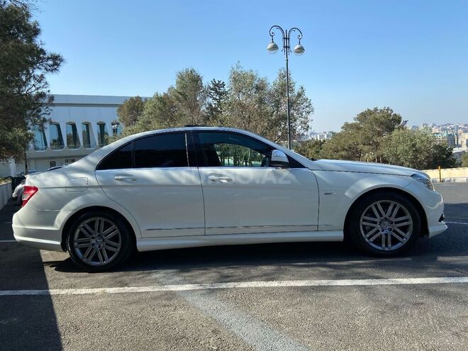 Mercedes C 300 2008, 225,000 km - 3.0 l - Bakı