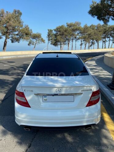 Mercedes C 300 2008, 225,000 km - 3.0 l - Bakı