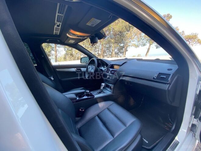 Mercedes C 300 2008, 225,000 km - 3.0 l - Bakı