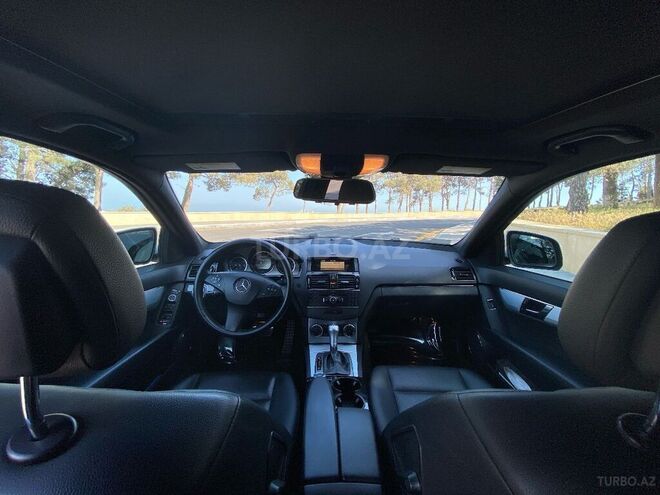 Mercedes C 300 2008, 225,000 km - 3.0 l - Bakı
