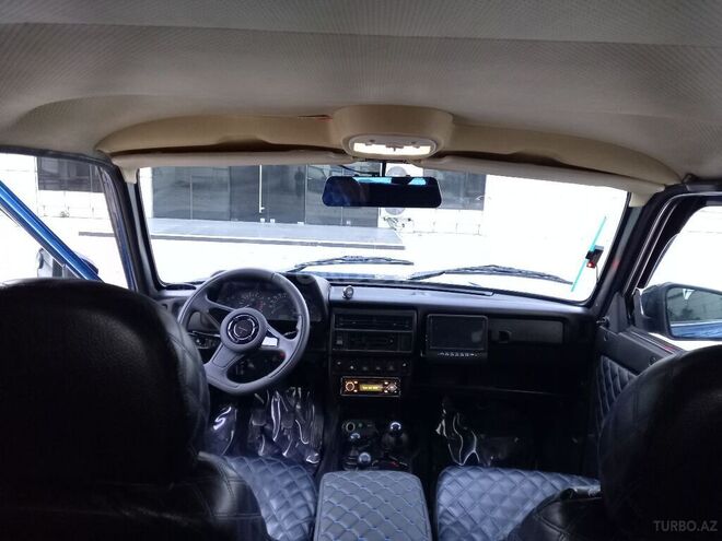 LADA (VAZ) Niva 2014, 111,111 km - 1.7 l - Bakı