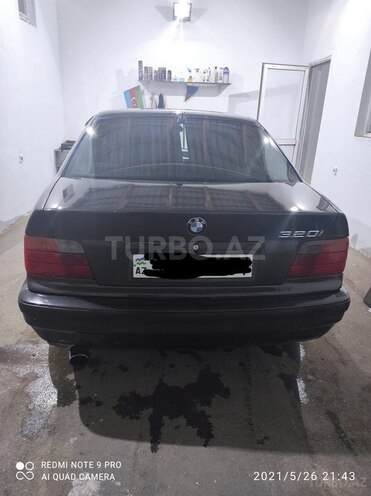 BMW 320 1992, 363,877 km - 2.0 l - Bakı