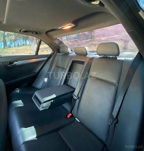 Mercedes C 300 2008, 225,000 km - 3.0 l - Bakı