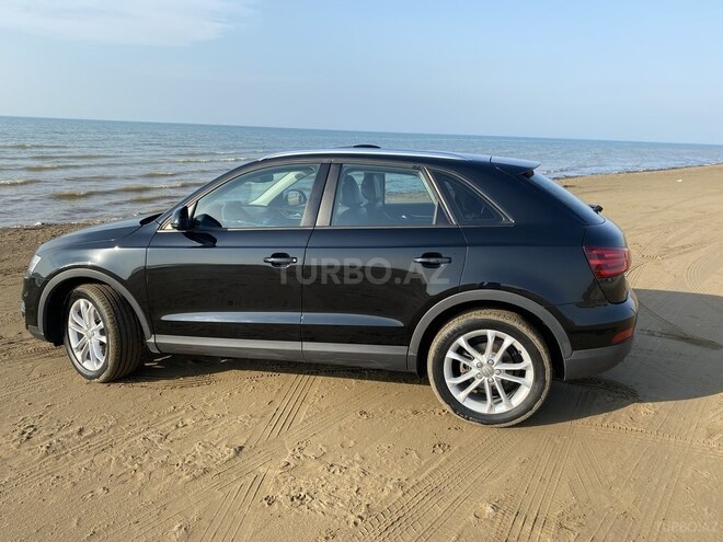 Audi Q3 2012, 125,000 km - 2.0 l - Bakı