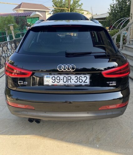 Audi Q3 2012, 125,000 km - 2.0 l - Bakı