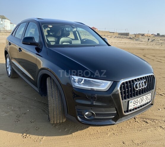 Audi Q3 2012, 125,000 km - 2.0 l - Bakı