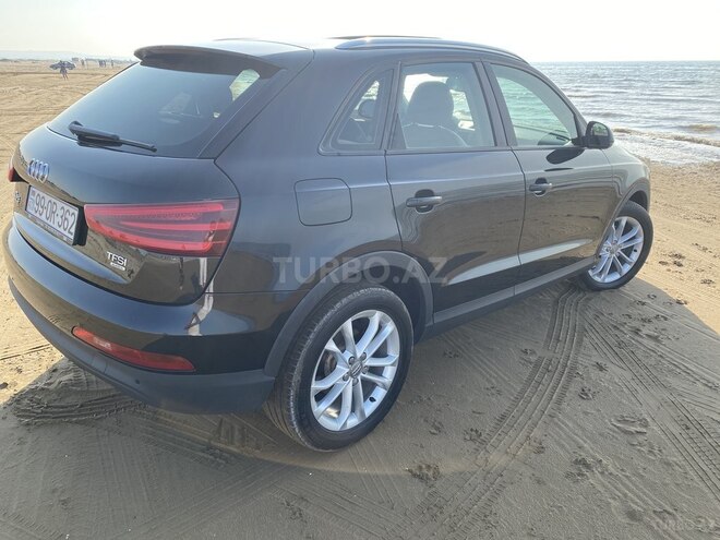Audi Q3 2012, 125,000 km - 2.0 l - Bakı