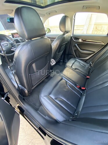 Audi Q3 2012, 125,000 km - 2.0 l - Bakı