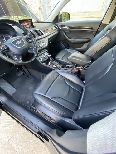 Audi Q3 2012, 125,000 km - 2.0 l - Bakı