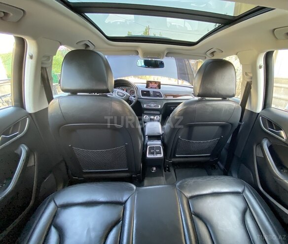 Audi Q3 2012, 125,000 km - 2.0 l - Bakı