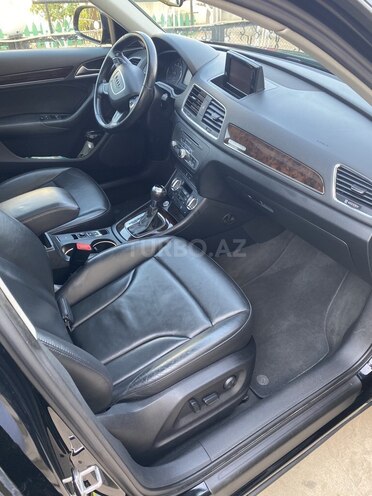 Audi Q3 2012, 125,000 km - 2.0 l - Bakı