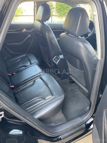 Audi Q3 2012, 125,000 km - 2.0 l - Bakı