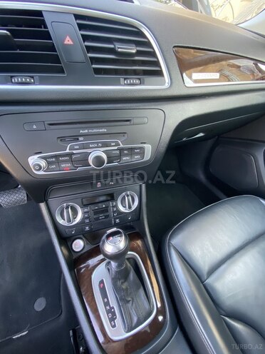 Audi Q3 2012, 125,000 km - 2.0 l - Bakı