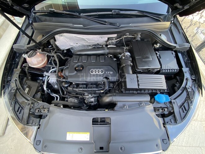 Audi Q3 2012, 125,000 km - 2.0 l - Bakı