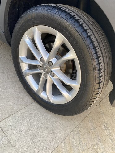 Audi Q3 2012, 125,000 km - 2.0 l - Bakı
