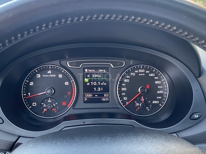 Audi Q3 2012, 125,000 km - 2.0 l - Bakı