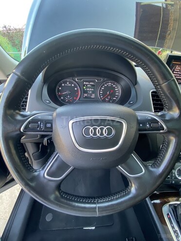 Audi Q3 2012, 125,000 km - 2.0 l - Bakı
