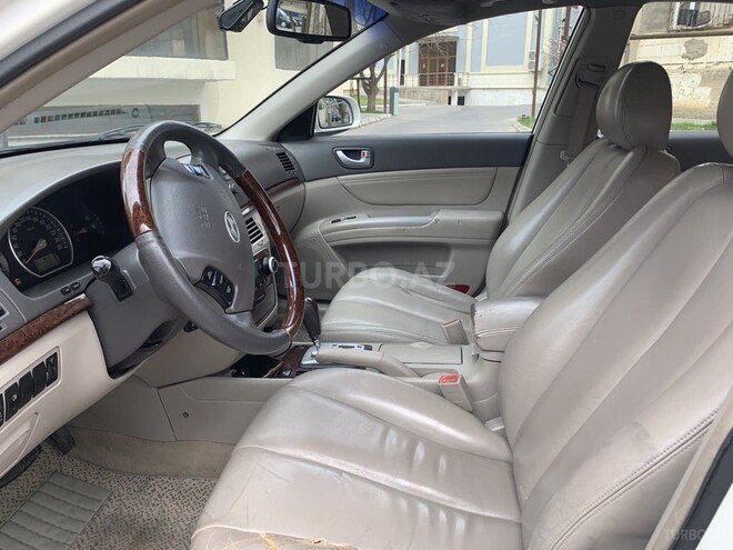 Hyundai Sonata 2006, 167,000 km - 3.3 l - Bakı
