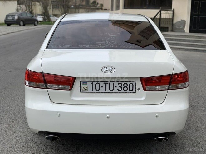 Hyundai Sonata 2006, 167,000 km - 3.3 l - Bakı