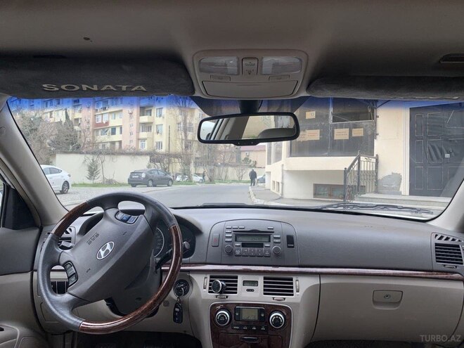 Hyundai Sonata 2006, 167,000 km - 3.3 l - Bakı