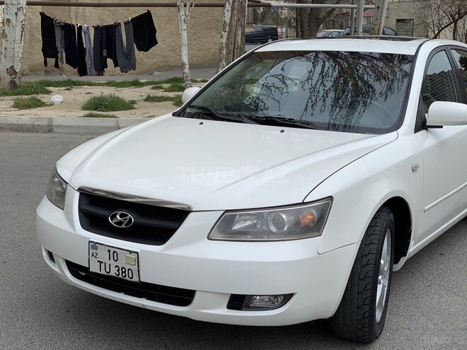 Hyundai Sonata 2006, 167,000 km - 3.3 l - Bakı