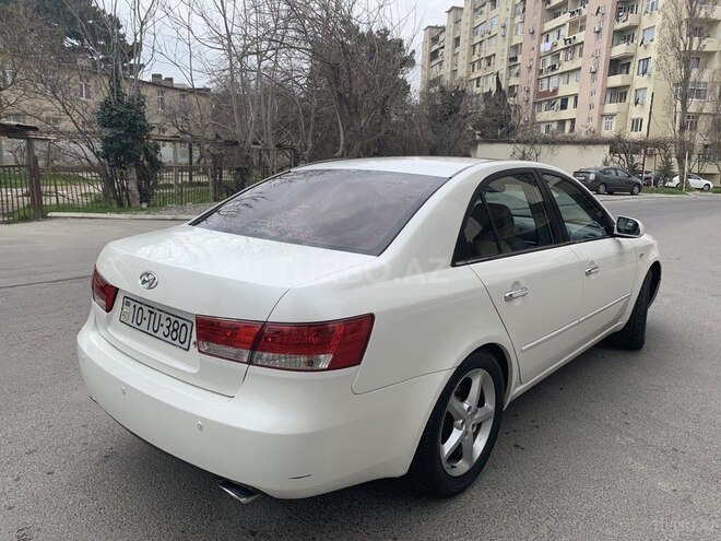 Hyundai Sonata 2006, 167,000 km - 3.3 l - Bakı