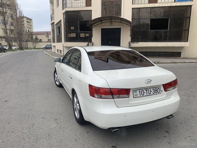 Hyundai Sonata 2006, 167,000 km - 3.3 l - Bakı