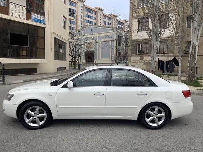Hyundai Sonata 2006, 167,000 km - 3.3 l - Bakı