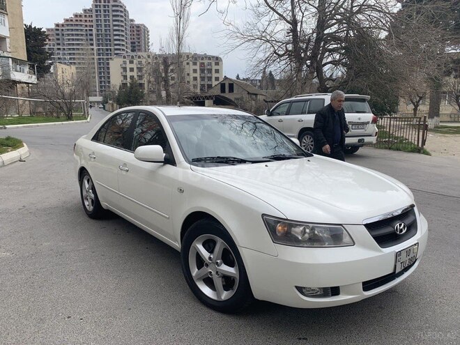 Hyundai Sonata 2006, 167,000 km - 3.3 l - Bakı