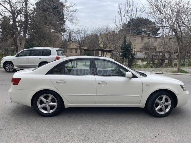 Hyundai Sonata 2006, 167,000 km - 3.3 l - Bakı