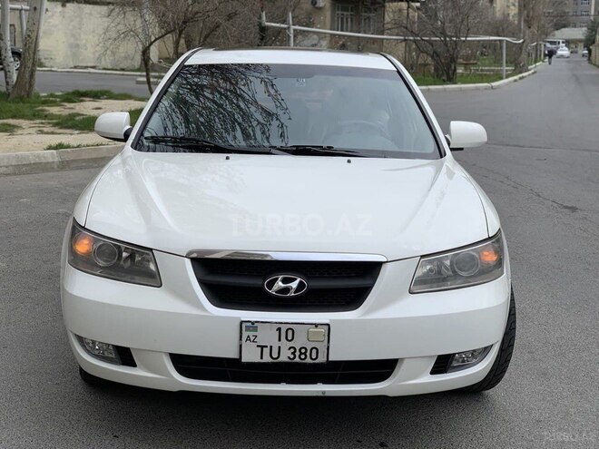 Hyundai Sonata 2006, 167,000 km - 3.3 l - Bakı